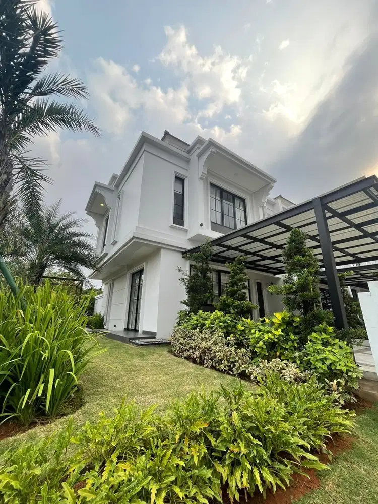 CLUSTER NAHARA RUMAH MEWAH DI CIMANGGIS
