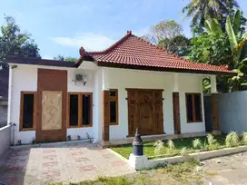 JOGLO MURAH SHM DEKAT WISATA CANDI BOROBUDUR MAGELANG