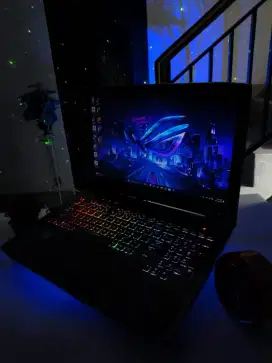 ASUS ROG STRIX GL503VD- 310 FULSET BOX [RAM 16GB/ SSD 512GB]