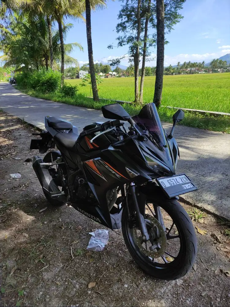 Honda Cbr 150r 2017