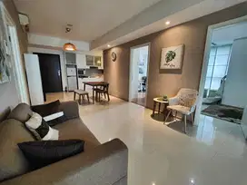 Sewa Apartement Casa Grande Casagrande dekat Kuningan Jakarta Selatan