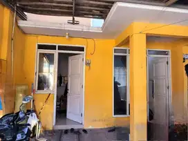 Rumah Second Strategis Dlm Cluster Bambu Apus Cipayung Jaktim