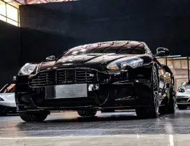 Aston Martin DBS Carbon Black Edition 2012