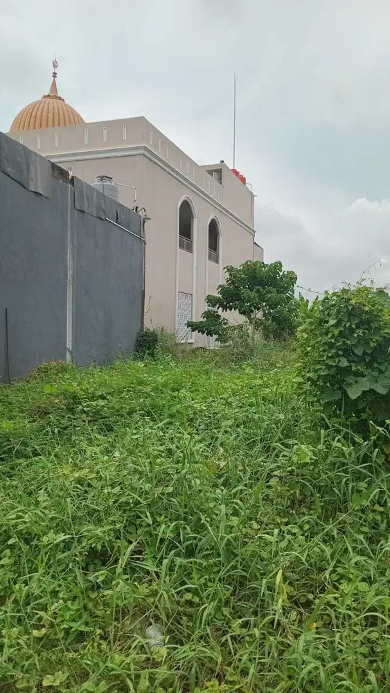 Jual Tanah di Jalan Borong Cocok Untuk Tempat Tinggal Atau Kosan