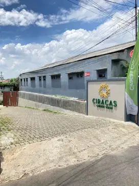 CIRACAS GREEN VIEW JAKARTA