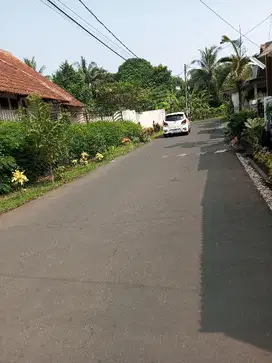 tanah murah dalam komplek Deplu pondok aren