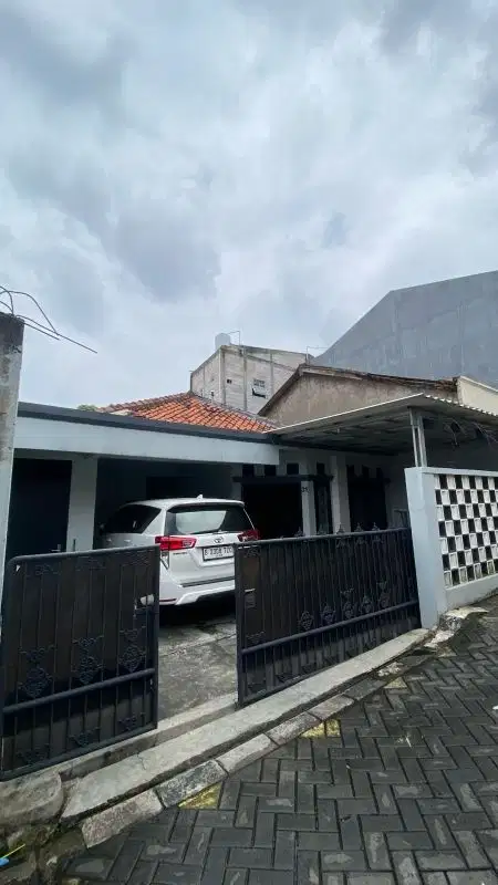 rumah murah Gaga larangan bebas banjir