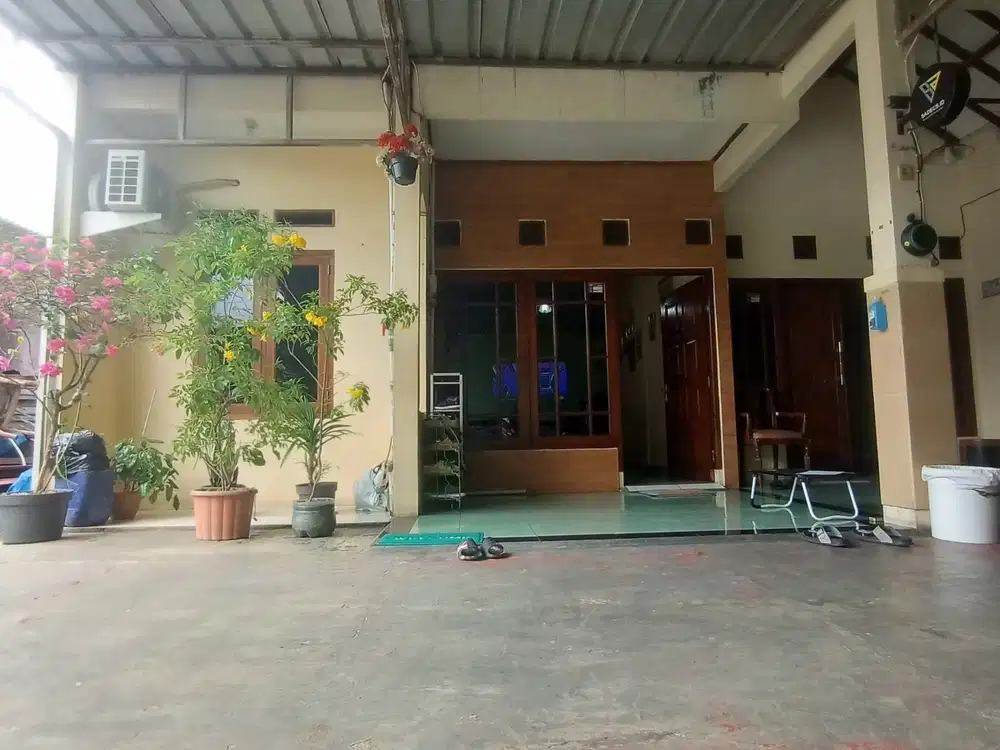 Jual rumah murah pondok cabe Tangerang selatan
