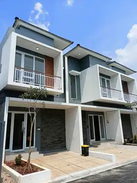 Cluster Rumah Pamulang 2 Lantai