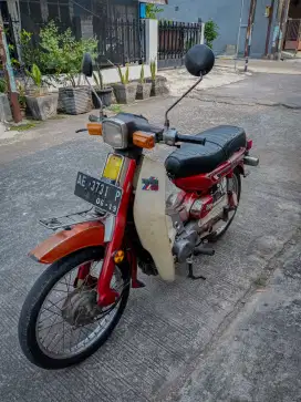 V80 elektrik stater full orisinil