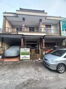 Dijual Rumah Di komplek AL Ciangsana SHM 2 lantai