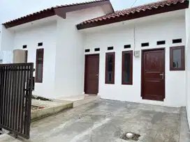 Rumah Baru Di Cisaranten Kulon Arcamanik Kota Bandung