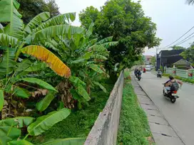 Dijual Cepat Tanah Dipinggir Jalan Bintaro Sektor 3 Nego