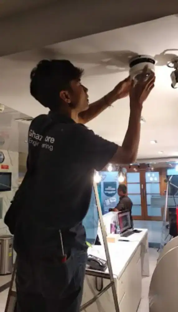 Jasa Pasang & Service CCTV – Setting Jaringan dan Mikrotik