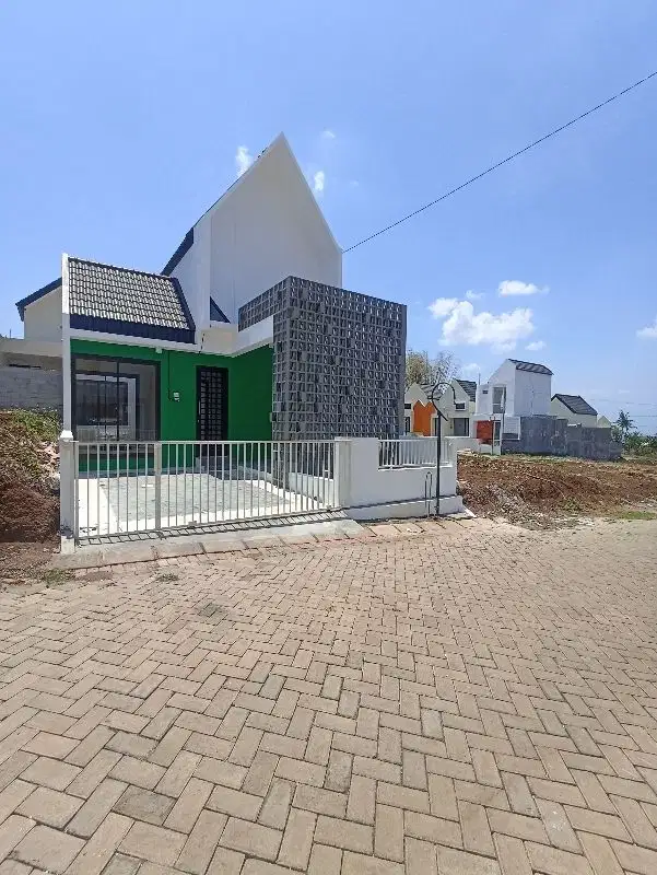 promo lebaran Rumah baru di vila bukit tidar  kota Malang