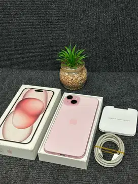 Iphone 15 Plus 256Gb iBox On Garansi