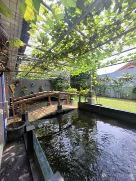 Rumah Mewah dalam Komplek Full Furnished di Cipayung Jakarta Timur