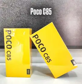 POCO C85 8/256 NEW SEGEL PROMO PALING MURAH