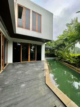 Kuningan - Jaya Mandala Luxurious Modern Tropical House Turun Harga