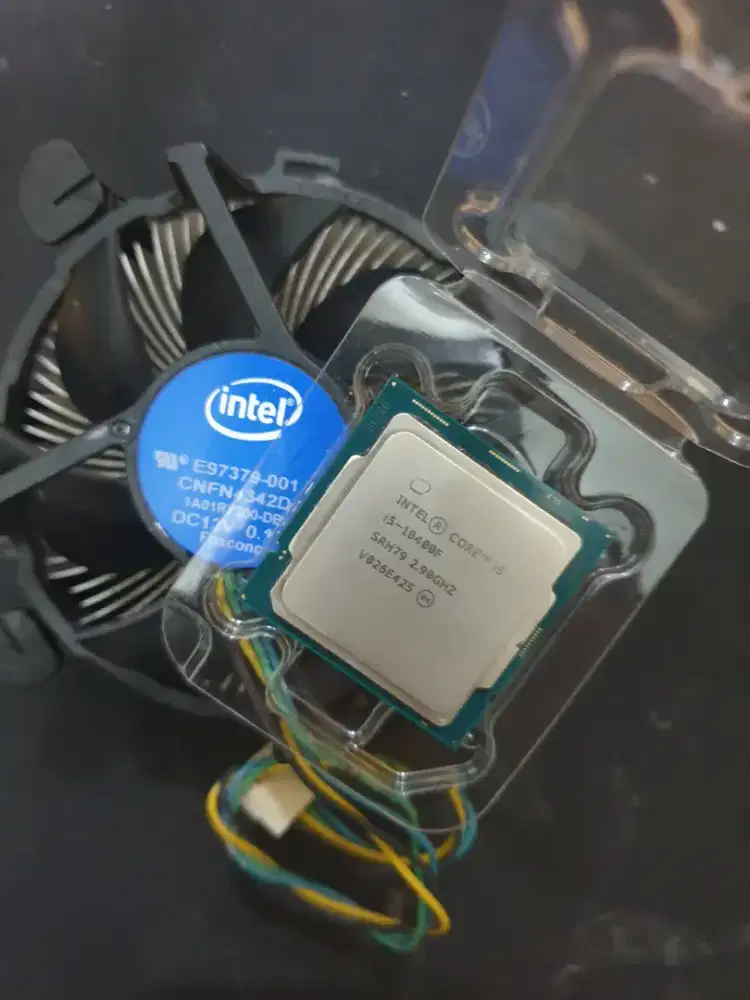 Intel Core i5 10400F