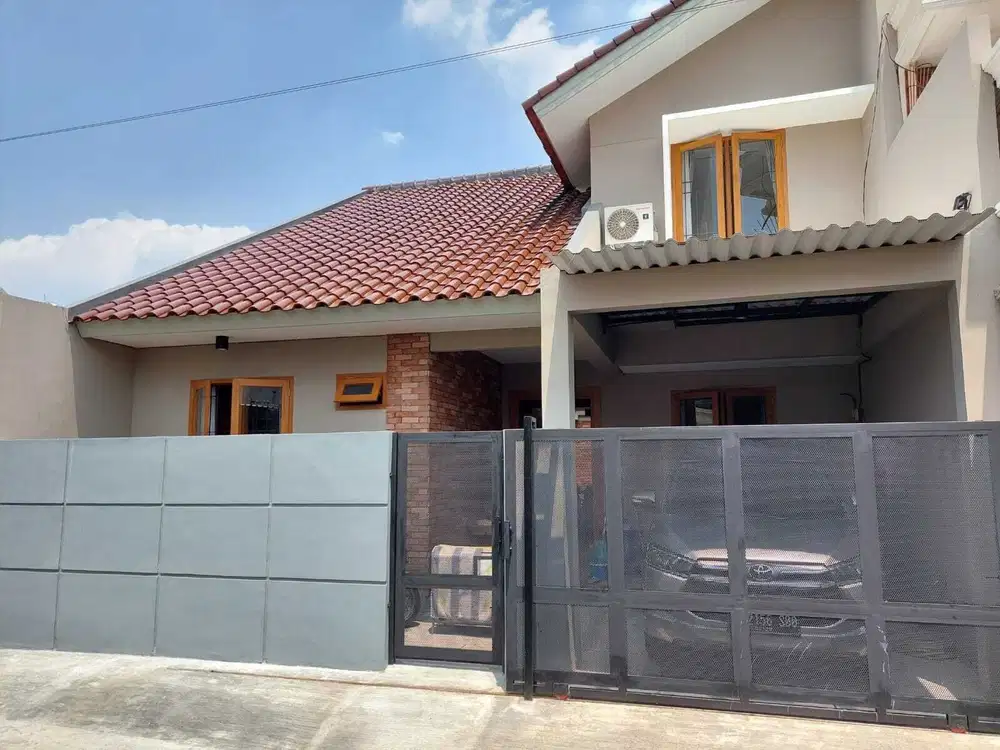 Rumah Siap Huni Dalam Komplek Dekat MRT Dan Stasiun Di Rempoa