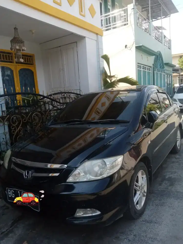 City 2007 pribadi manual vtech