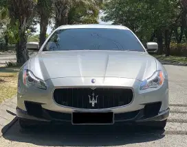 Maserati Quattroporte S 2015 ATPM