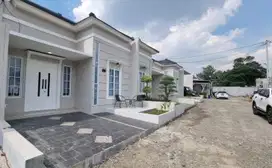 Rumah Siap Huni DP 0% Serpong