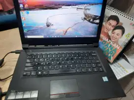 Laptop Lenovo v310 second core i3