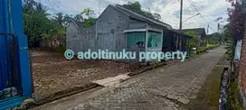Tanah 172 m² di sekaran, banyurojo, mertoyudan, magelang