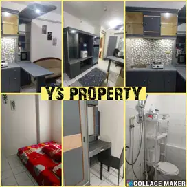 DI JUAL APARTEMEN GADING NIAS 2BR FURNISHED SHM
