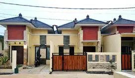 RUMAH MURAH DAERAH BEKASI,KONSEP BALI,TANPA DP,RUMAH READY,STRATEGIS.