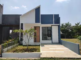 3,5 Jt dapat Rumah Cicilan 2 Jutaan di Bogor Alam Asri