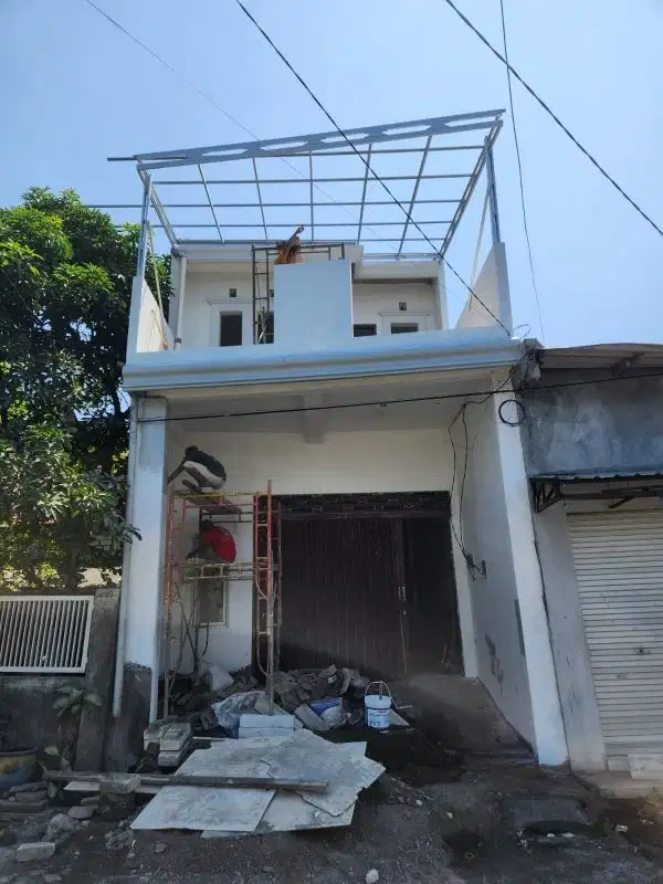 Rumah Taman Medokan Ayu Surabaya