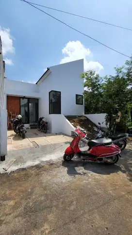 Rumah Baru Ready Stock di GPA Ngijo Karangploso Dekat Batu Malang