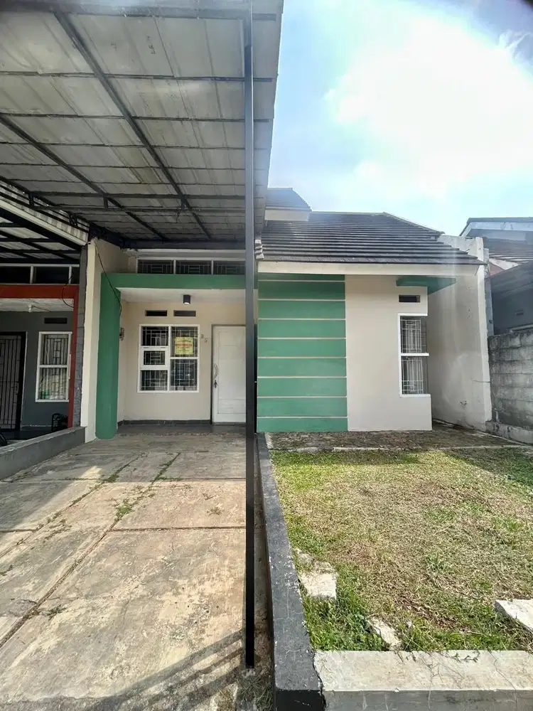 RUMAH NYAMAN DAN STRATEGIS