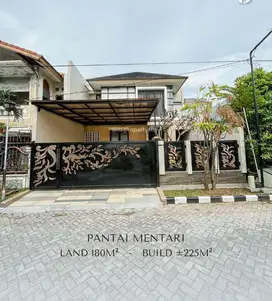 Jual Rumah Perum Pantai Mentari Surabaya