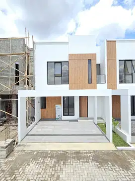 Rumah Full Smarthome Sistem Dekat Kampus STAN Bintaro