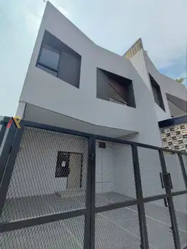 Smart Home Kekinian dengan Rooftop di Cijantung Pasar Rebo Jaktim