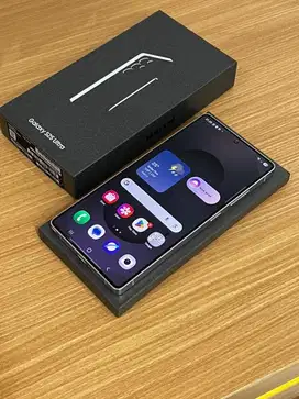 Samsung Galaxy S25 Ultra 12/256GB fullset resmi SEIN