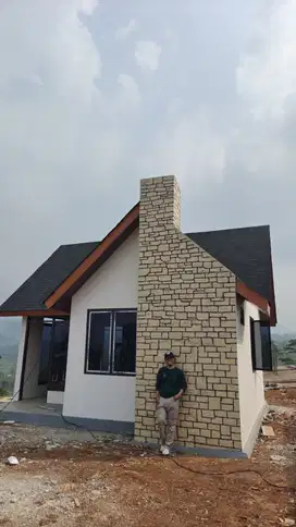 Jual kavling siap bangun SHM di jalur puncak 2 bogor dekat jakarta