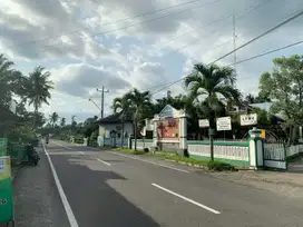 Tanah Jogja, Dekat Jalan Kaliurang KM 14, Lokasi Strategis View Merapi