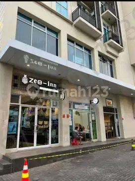 Ruko 2 Lantai Premium Row Apartemen Puri Orchard Jakarta Barat