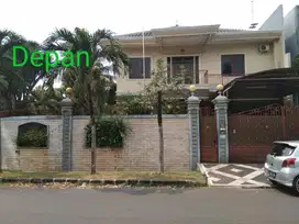 Rumah Mewah Jakarta Barat