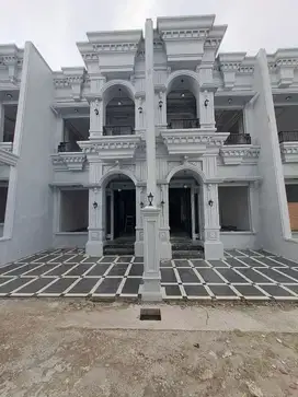 Rumah  Tanpa DP di Sukmajaya Depok - Pinggir Jalan Utama