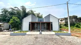 Hunian Asri  di Bojong Gede 1 Juta, Bebas semua biaya-biaya!