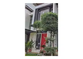 Rumah cantik siap huni modernhill pondok cabe harga dibawah pasaran