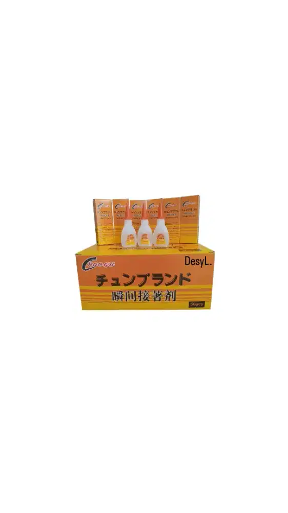 Lem G Korea Glue Perekat