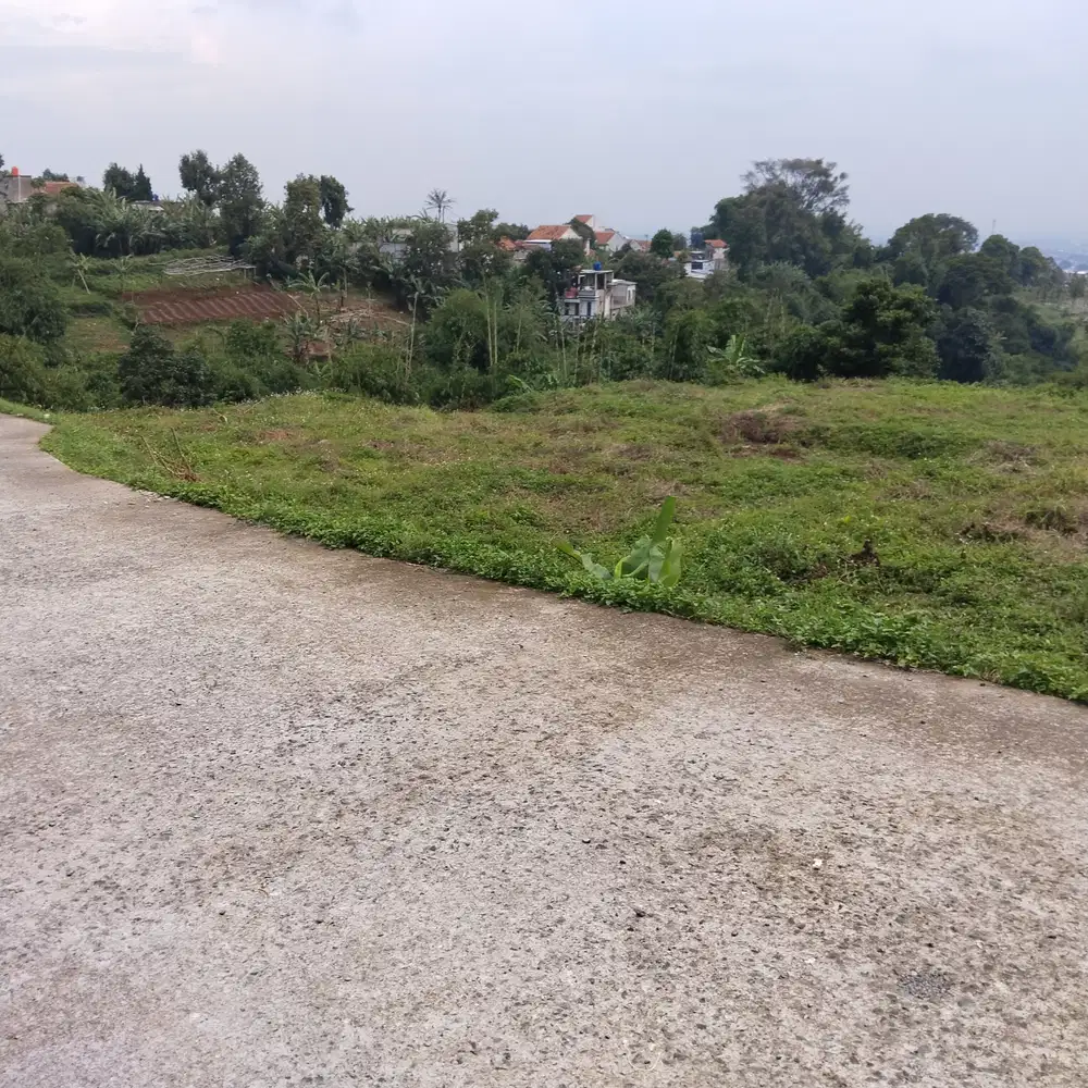 Tanah cimahi CITY VIEW & VIBES MOUNTAIN