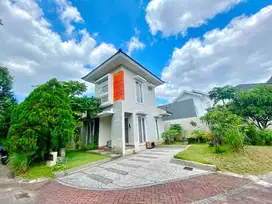 Rumah Green Hills, Dekat Jl Kaliurang, Jl Palagan, UGM, UII